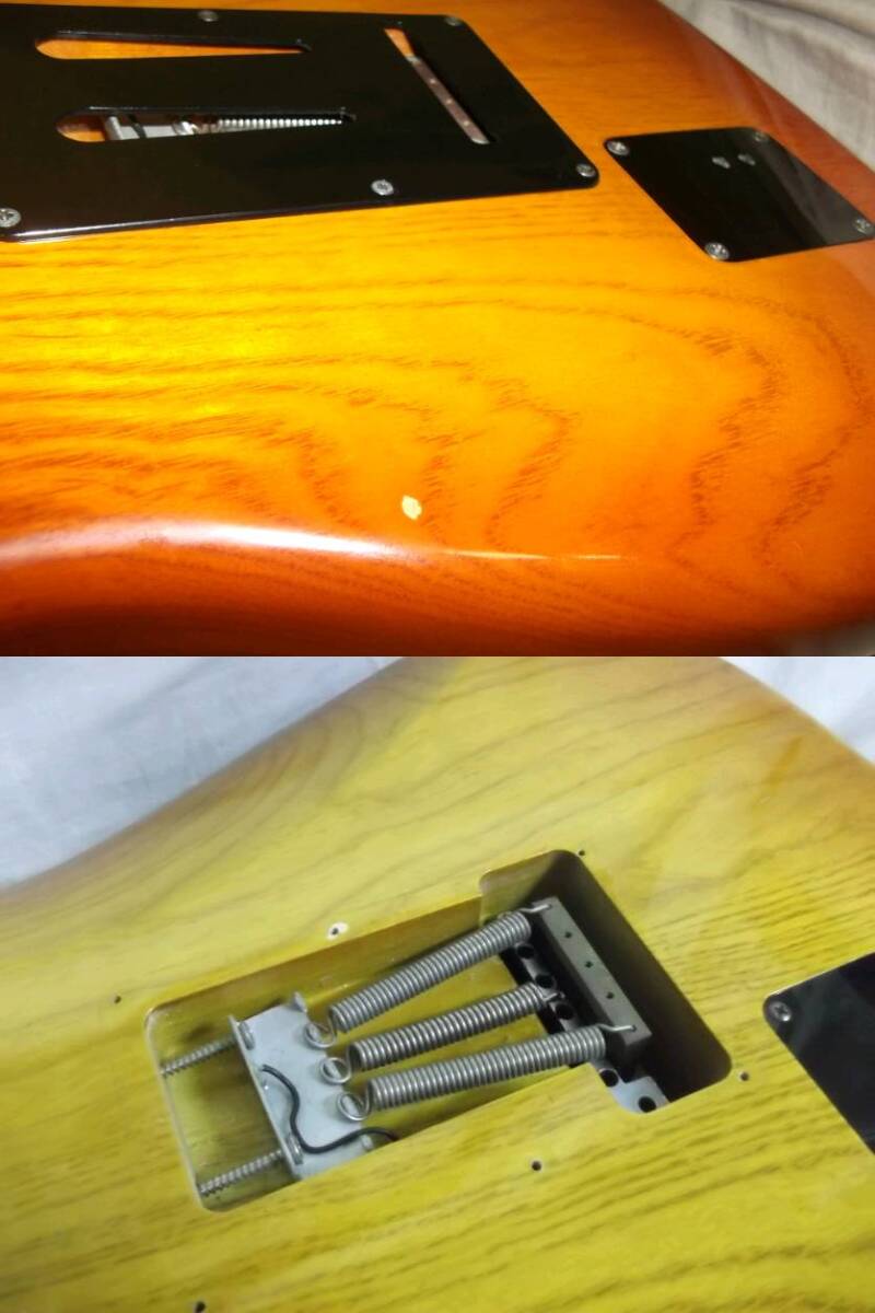 BLADE levinson Limited Made In Japan ブレード レビンソン 日本製 ファルコントレモロ ストラトタイプ エボニー指板 _8