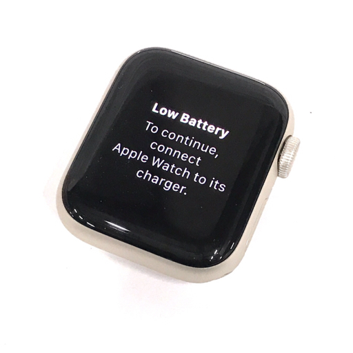 ⭐️超美品⭐️AppleWatch SE (第2世代 GPS) 40mm 中古】Apple Watch 