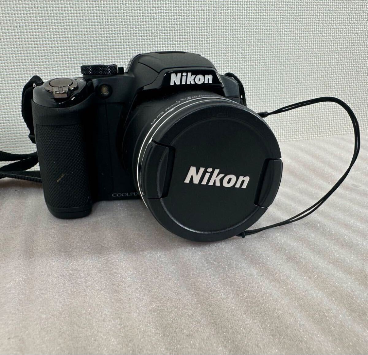 COOLPIX P510 Nikon | ブラック ニコン デジタルカメラ (クールピクス 