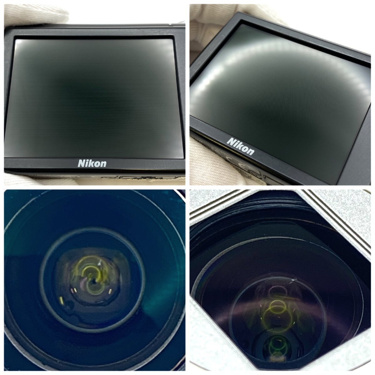 COOLPIX Nikon ニコン | 1円～ ⁄i⁄⁄ S01 コンパクトデジタルカメラ 1円 