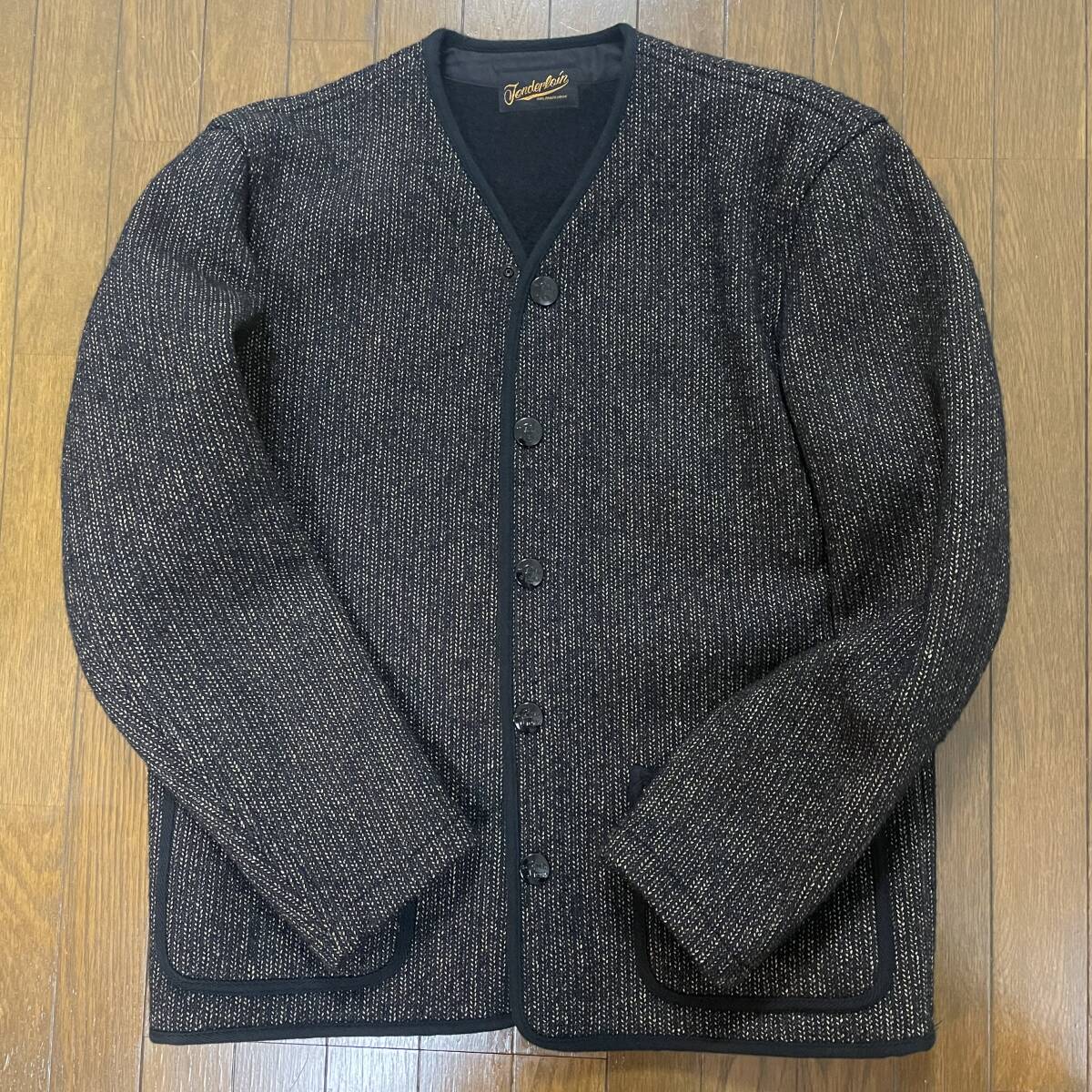 TENDERLOIN テンダーロイン BEACH T-BROWN ブラウン ビーチ JKT 