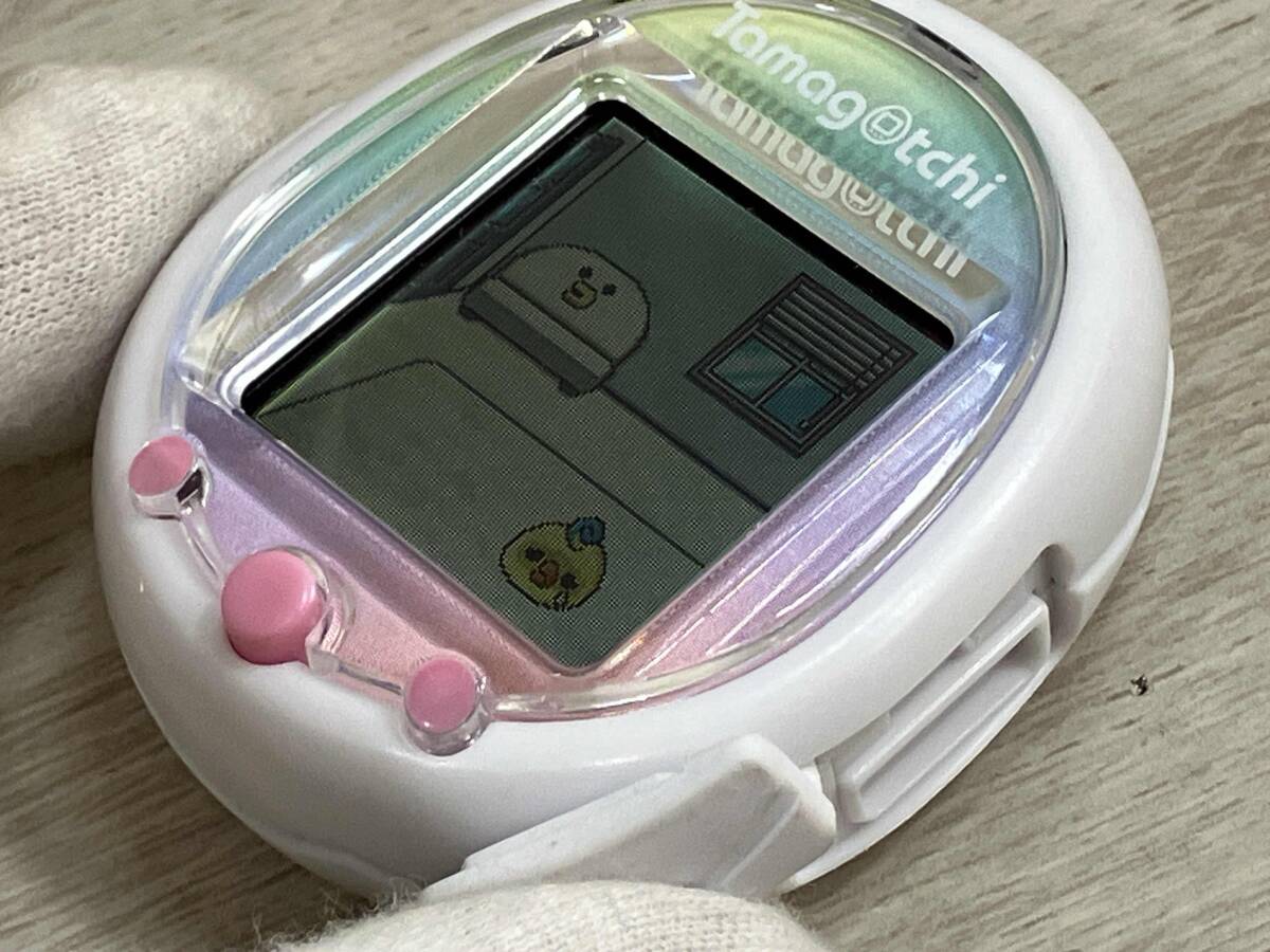 起動確認済】 バンダイ たまごっち Tamagotchi Smart NiziUスペシャル