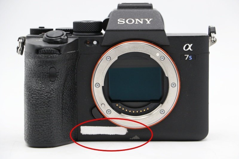 SONY α7SIII ボディ ILCE-7SM3 (ソニー) 美品元箱有り 最