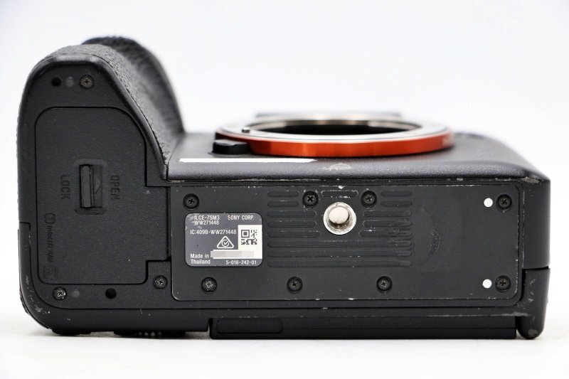 SONY α7sⅢ ボディ ILCE-7SM3 K75819098 - デジタルカメラ最 安値 で