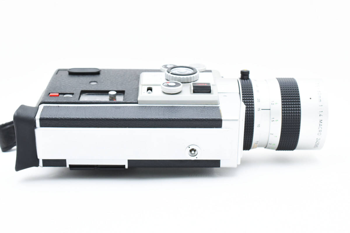 Canon キャノン AUTO ZOOM 814 Super 8 8mm フィルムカメラ 0 Super 1