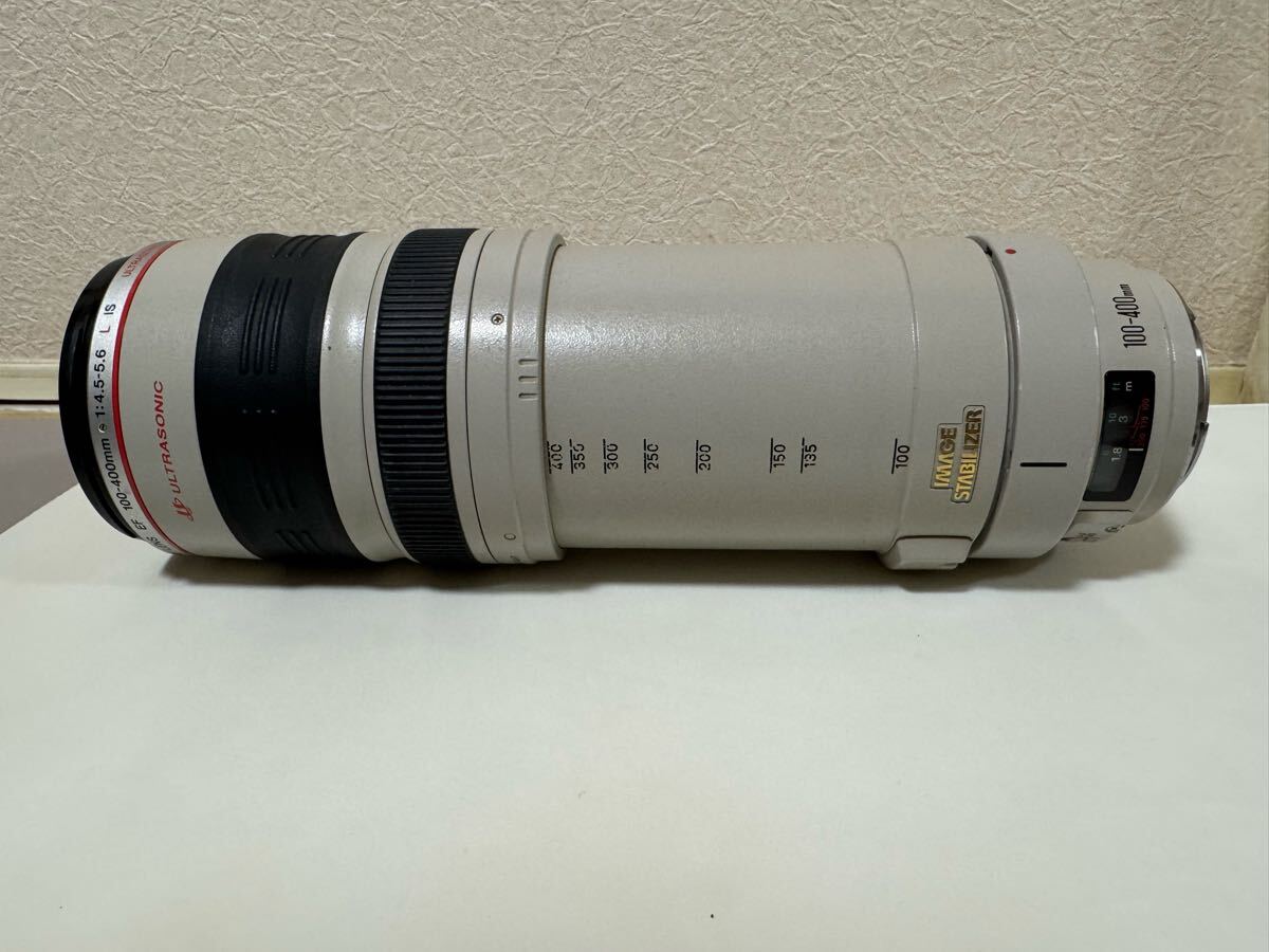 キャノン Canon ZOOM LENS EF 100-400mm 1:4.5-5.6 L IS ULTRASONIC レンズ AF動作確認済み_10
