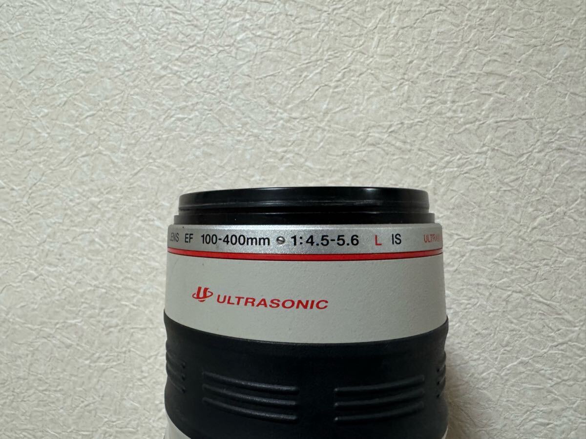 キャノン Canon ZOOM LENS EF 100-400mm 1:4.5-5.6 L IS ULTRASONIC レンズ AF動作確認済み_2