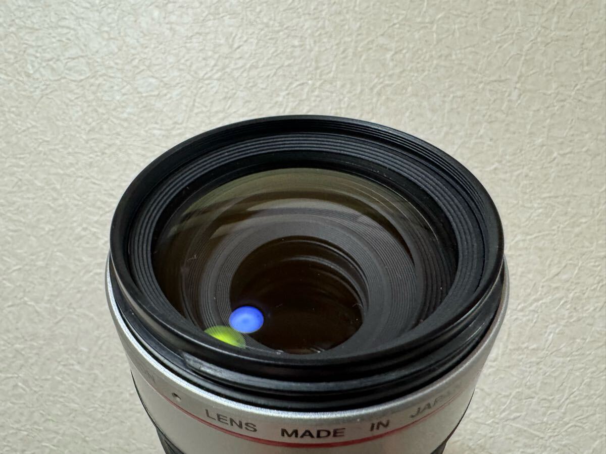 キャノン Canon ZOOM LENS EF 100-400mm 1:4.5-5.6 L IS ULTRASONIC レンズ AF動作確認済み_4