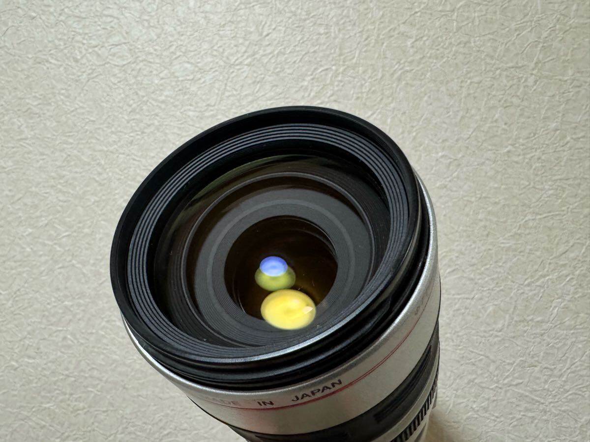キャノン Canon ZOOM LENS EF 100-400mm 1:4.5-5.6 L IS ULTRASONIC レンズ AF動作確認済み_5