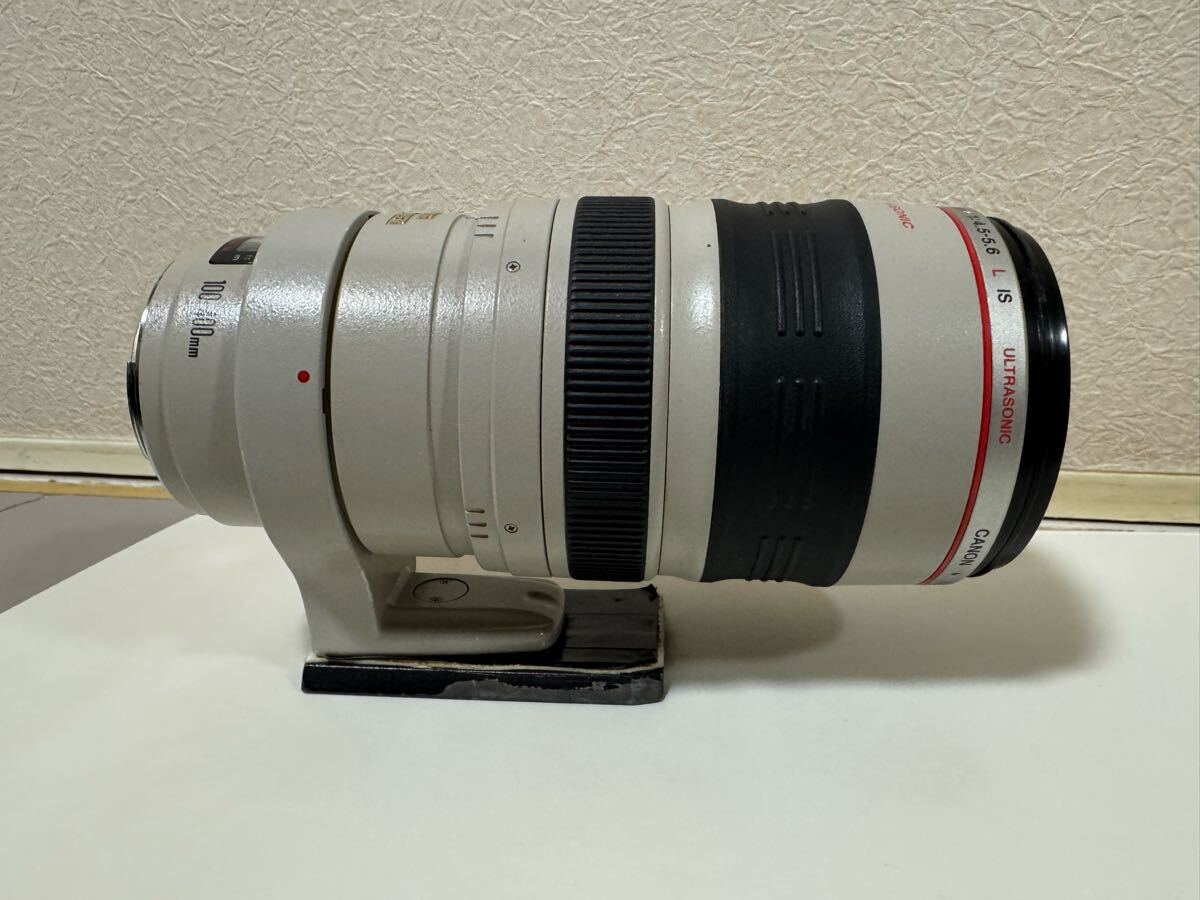 キャノン Canon ZOOM LENS EF 100-400mm 1:4.5-5.6 L IS ULTRASONIC レンズ AF動作確認済み_8