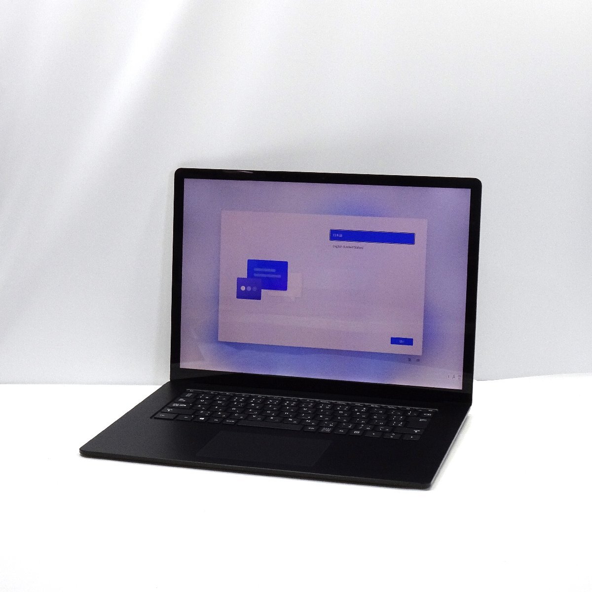 【展示品】マイクロソフト Surface Laptop 4 5WB00020 AMD Ryzen 7 2GHz/8GB/SSD512GB/Windows11Home/15インチ/Office2019【栃木出荷】_1