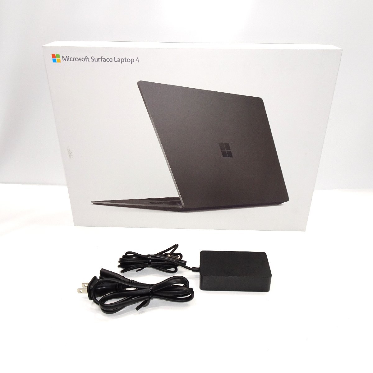 【展示品】マイクロソフト Surface Laptop 4 5WB00020 AMD Ryzen 7 2GHz/8GB/SSD512GB/Windows11Home/15インチ/Office2019【栃木出荷】_3