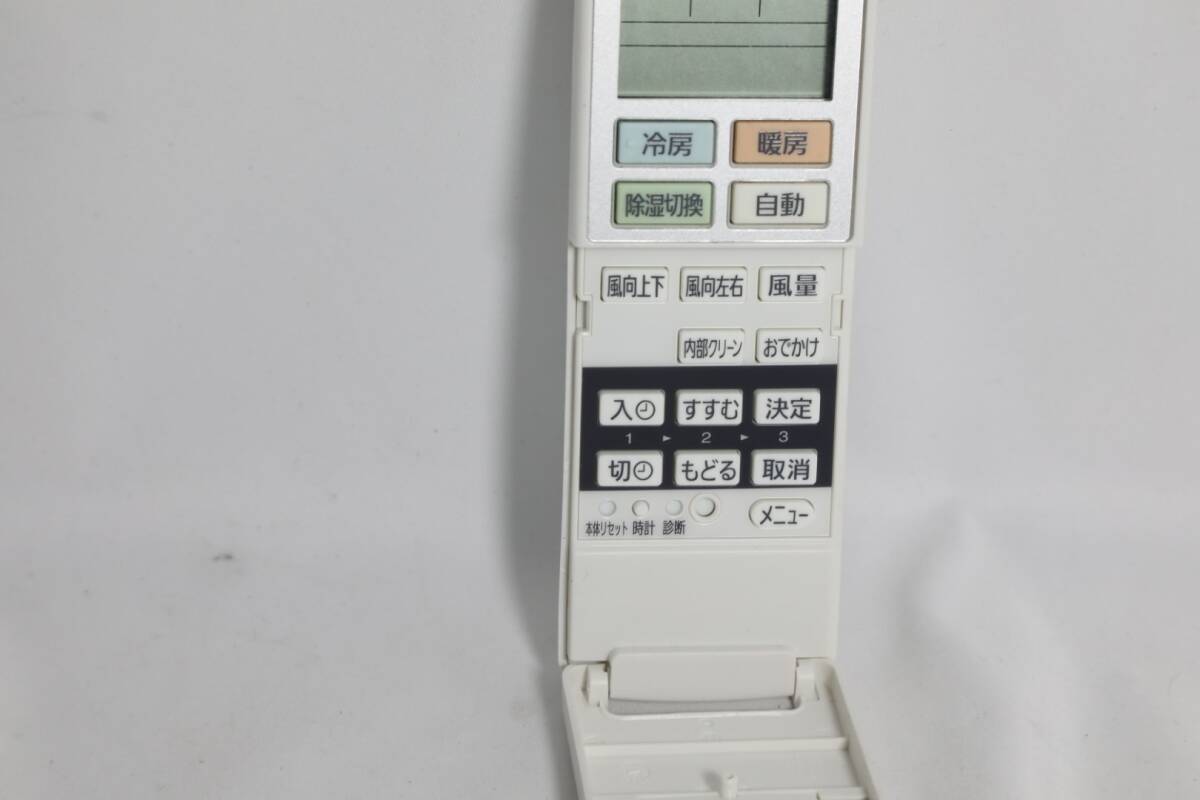 ◆ Panasonic　リモコン　エアコン　ACXA75C11050　　#31084　◆_2