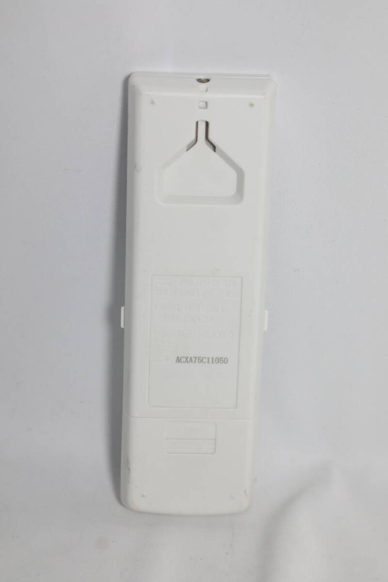 ◆ Panasonic　リモコン　エアコン　ACXA75C11050　　#31084　◆_3