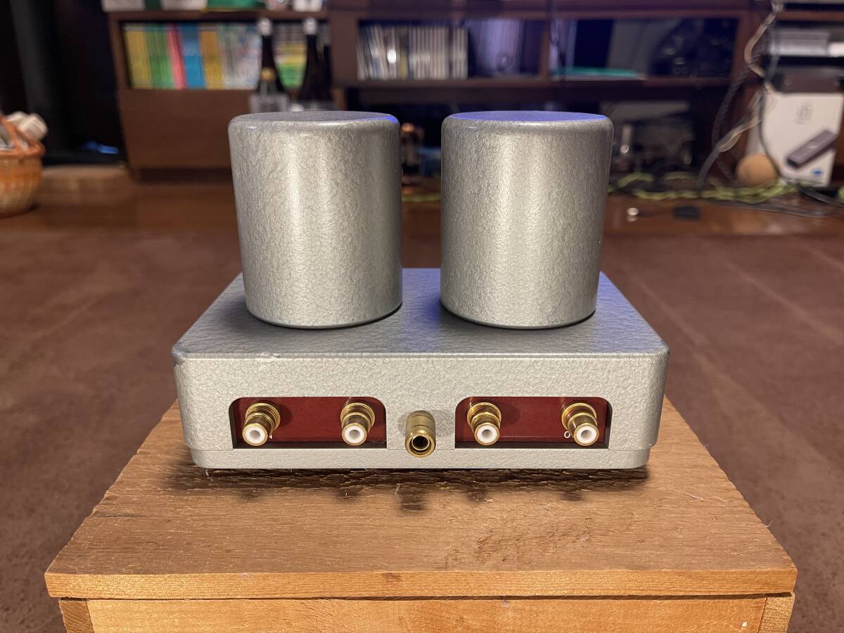 【博物館級】Partridge TH-9708 (High type) 木箱付属（昇圧トランス、パートリッジ）_5