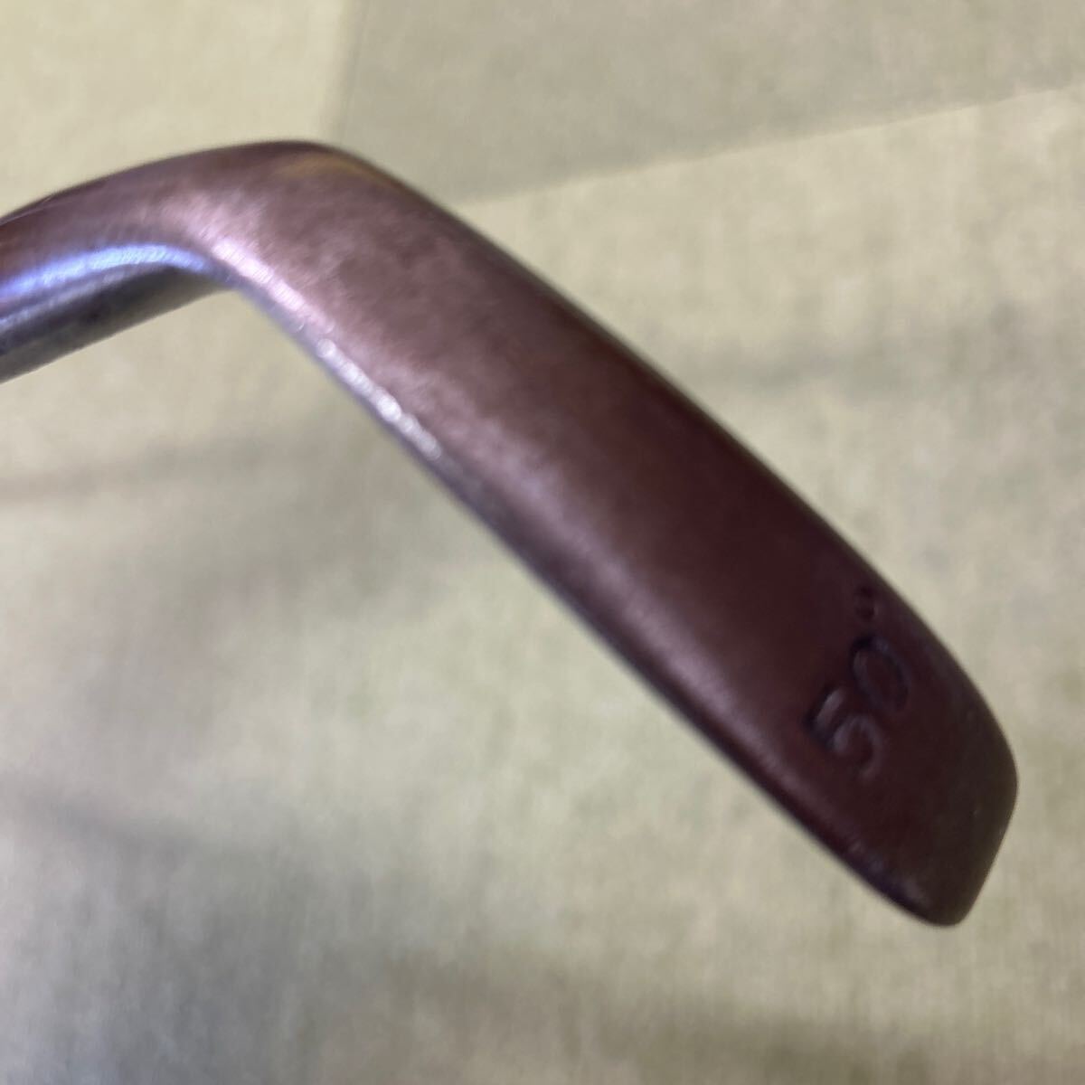 A272 タイトリスト ボーケイ オイルカン 50/08 DG S200_3