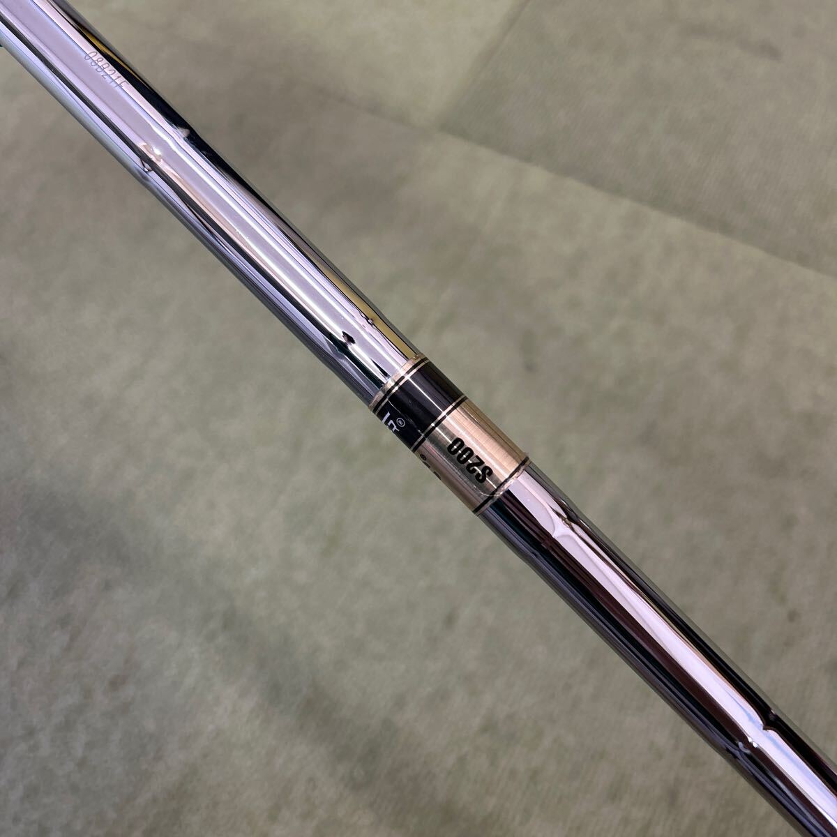 A272 タイトリスト ボーケイ オイルカン 50/08 DG S200_9