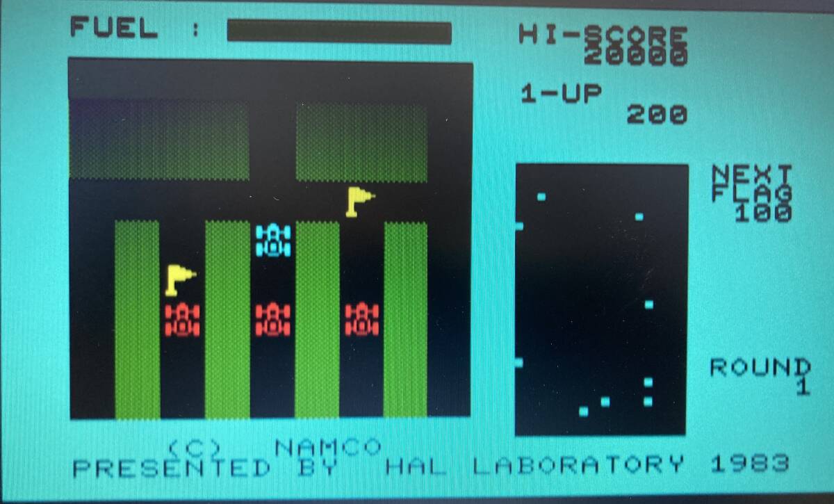MZ-700用PCG基板(Rev.B)コネクタ垂直タイプ&ハーネスセット No.2_5