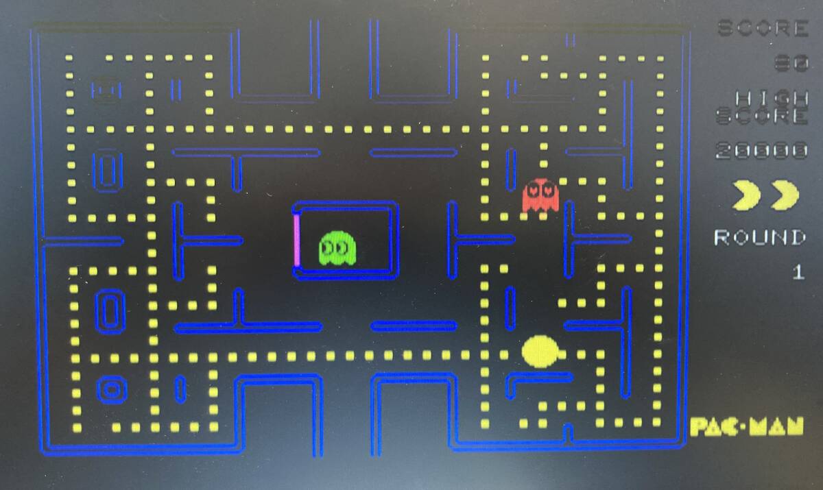 MZ-700用PCG基板(Rev.B)コネクタ垂直タイプ&ハーネスセット No.2_6