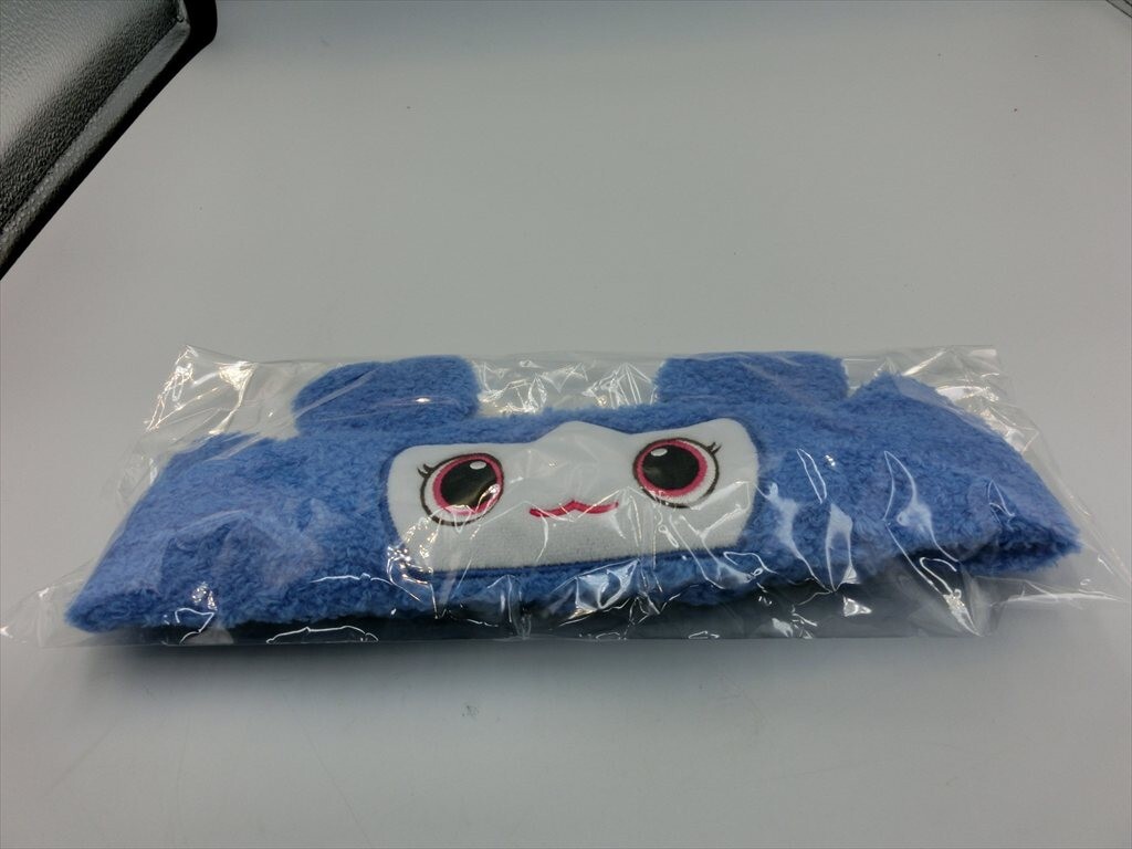 T【2b-54】【60サイズ】▲未開封/TWICE 「READY TO BE SPECIAL」/LOVELYS ヘアバンド ツブリー/ツウィ_1