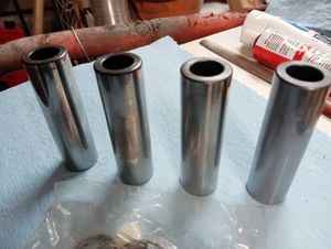 空冷　VW ピストンピン　MARE　マーレ　75mm