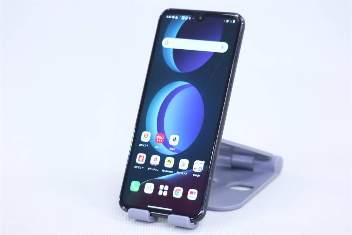 1円～ スマートフォン LG V60 ThinQ 5G L-51A docomo Snapdragon 865 
