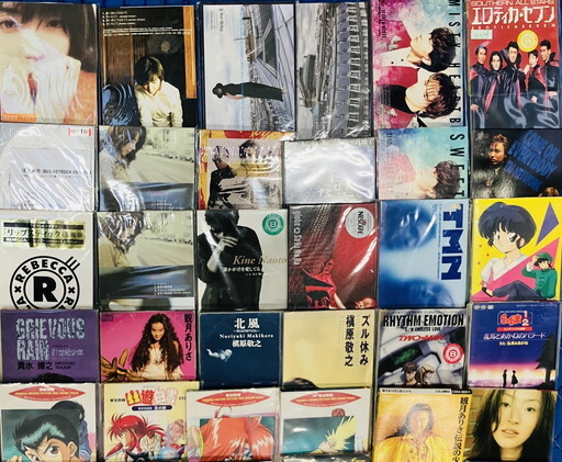 【サ-2-46】80 CD 短冊8cmシングル 110枚以上まとめ 名作多数 小沢健二/TM Network/広末涼子/H Jungle with Tなど 再生未確認_3