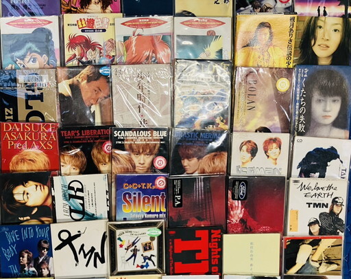 【サ-2-46】80 CD 短冊8cmシングル 110枚以上まとめ 名作多数 小沢健二/TM Network/広末涼子/H Jungle with Tなど 再生未確認_5