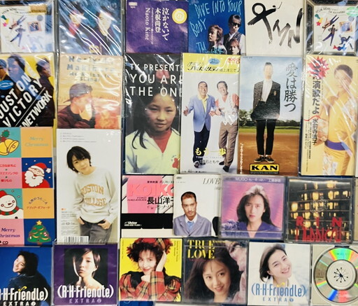 【サ-2-46】80 CD 短冊8cmシングル 110枚以上まとめ 名作多数 小沢健二/TM Network/広末涼子/H Jungle with Tなど 再生未確認_6