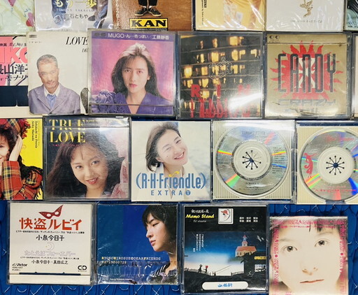 【サ-2-46】80 CD 短冊8cmシングル 110枚以上まとめ 名作多数 小沢健二/TM Network/広末涼子/H Jungle with Tなど 再生未確認_8