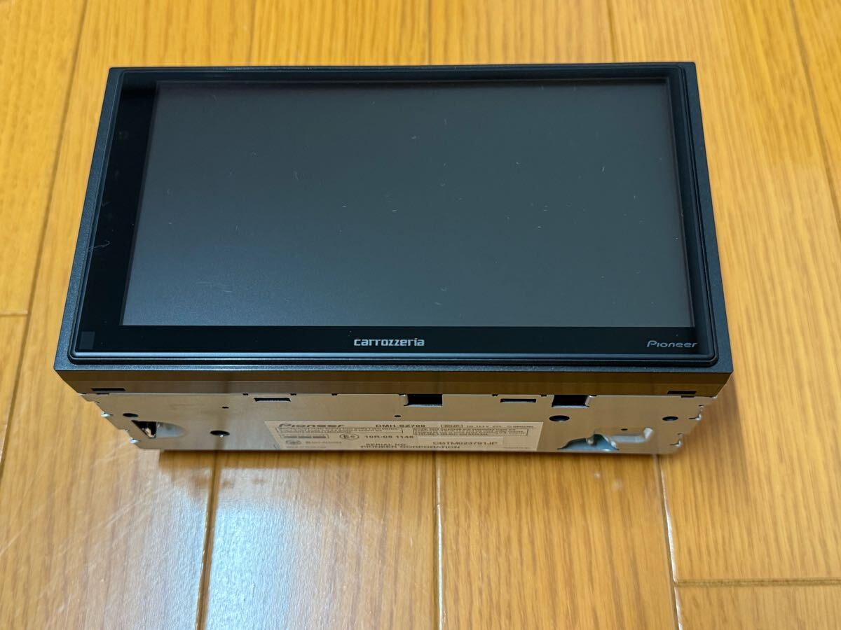 カロッツェリア　ディスプレイオーディオ　DMH-SZ700_7
