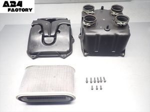 I1R7-0306 ヤマハ V-MAX アメリカ仕様 エアクリーナーボックス 純正品 【2WE】