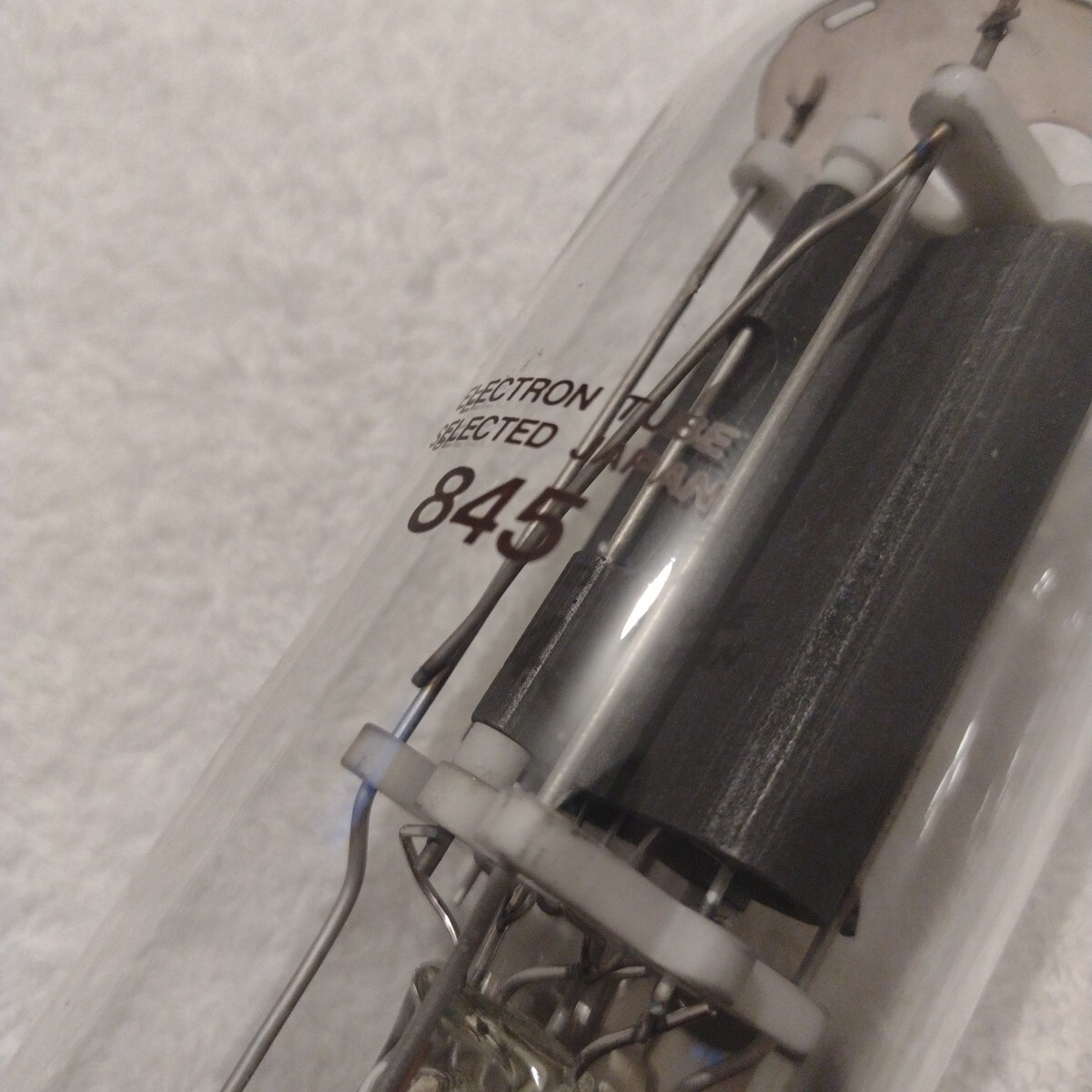 ELECTRONTUBE SELECTED JAPAN 845が1本_2