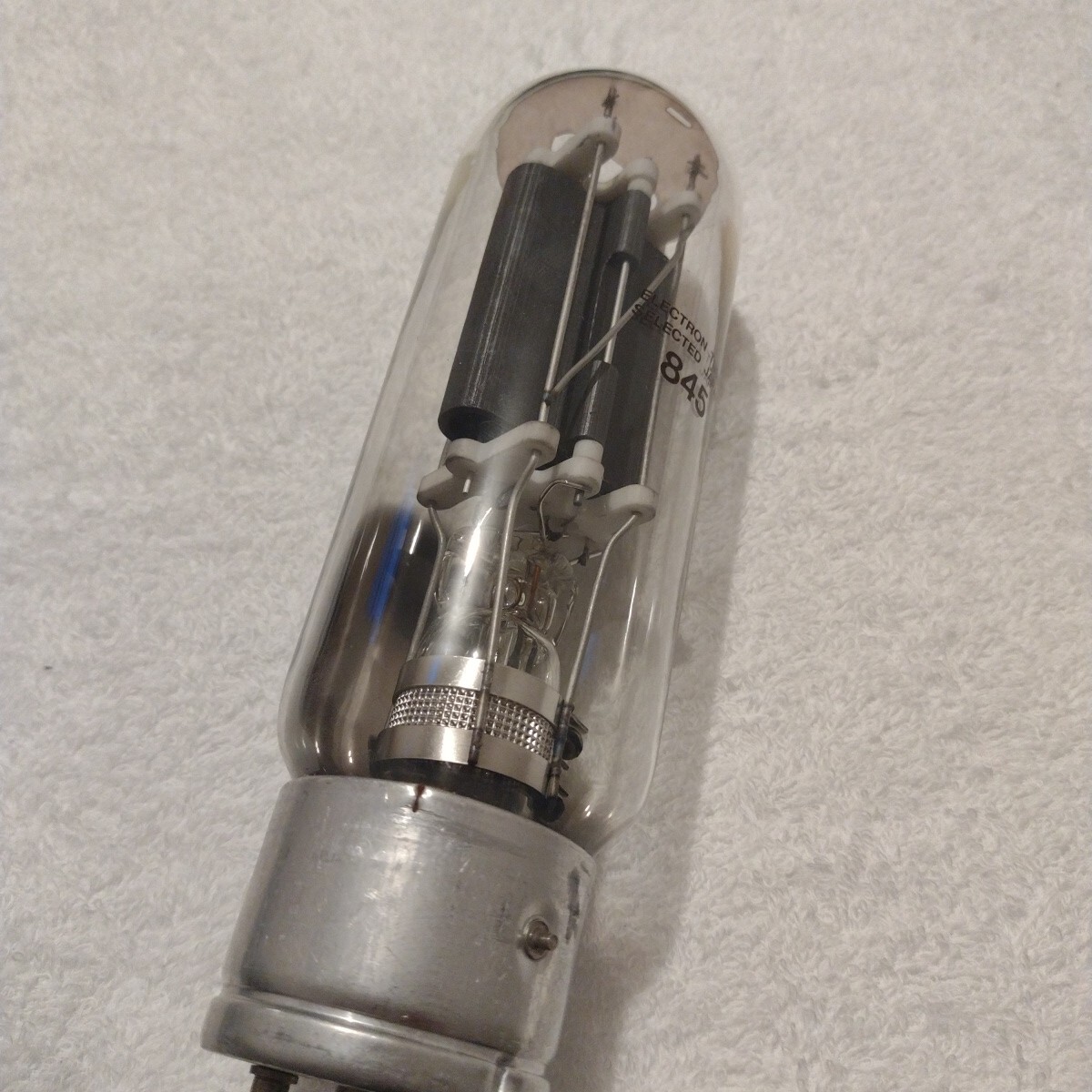 ELECTRONTUBE SELECTED JAPAN 845が1本_4