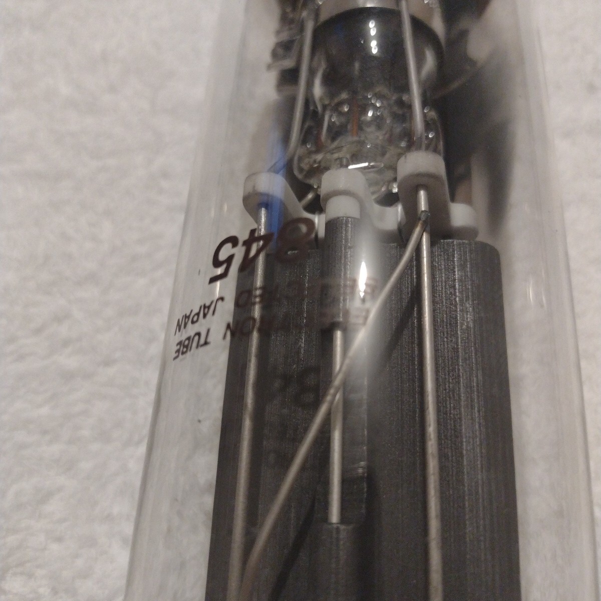 ELECTRONTUBE SELECTED JAPAN 845が1本_6