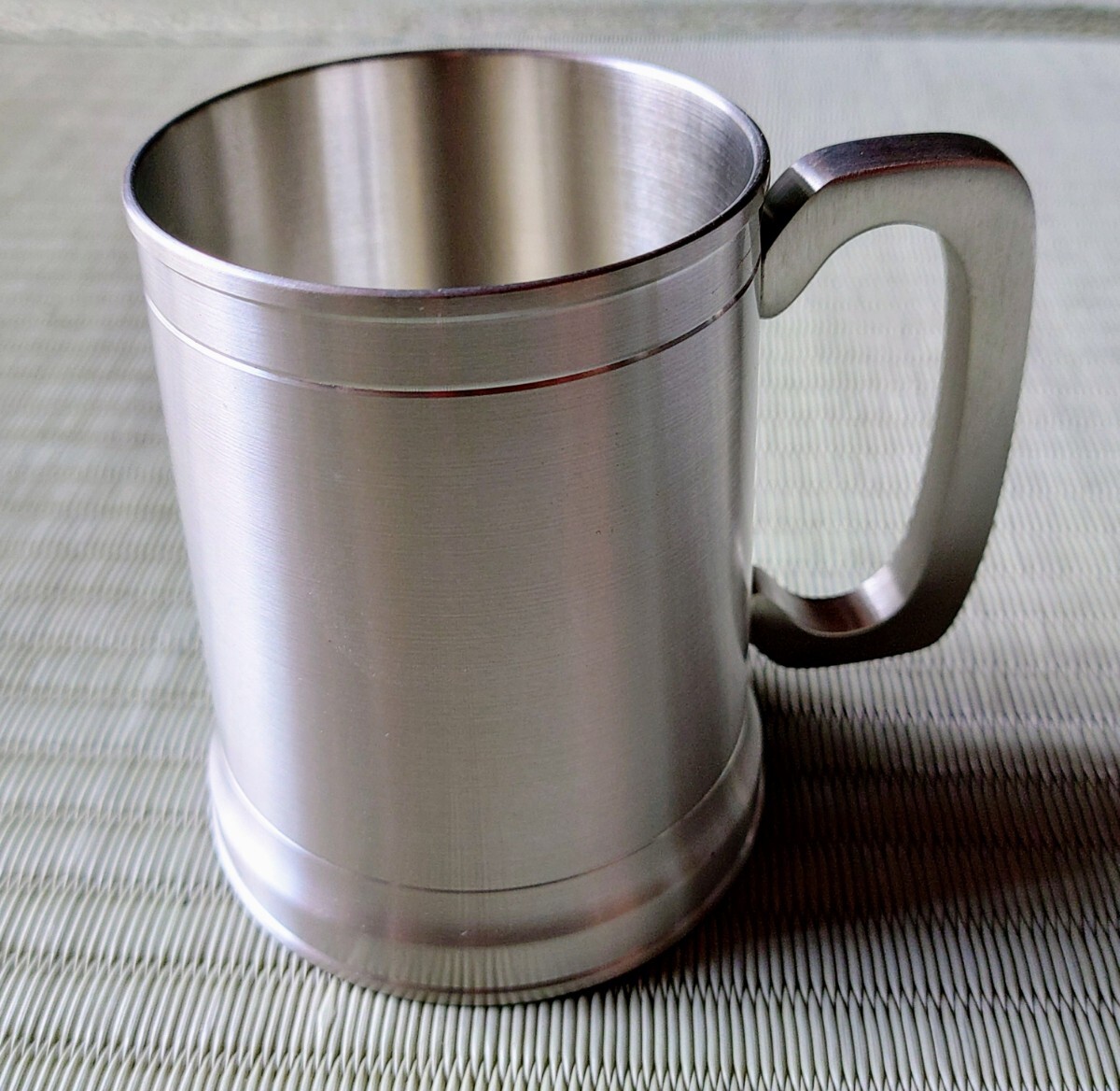 SELWIN PEWTER マレーシアのランドマーク 錫製マグカップ ⑬お宝 希少 高価 蔵出し ブランド SELWIN PEWTER セルウィン