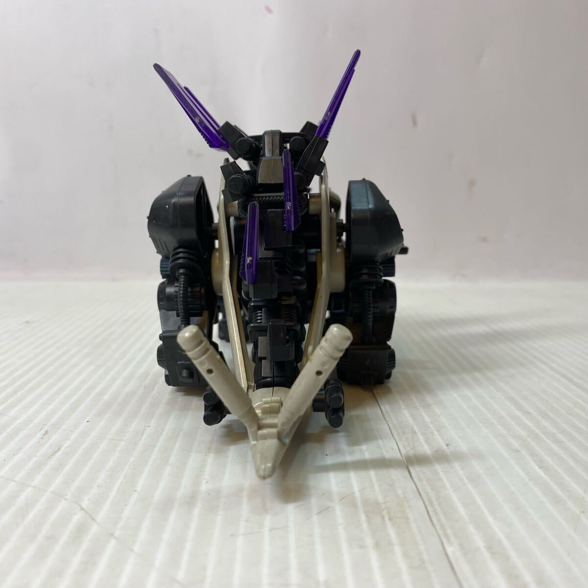 旧ゾイド メカ生体 ZOIDS ゴルヘックス 恐竜型 ステゴサウルス