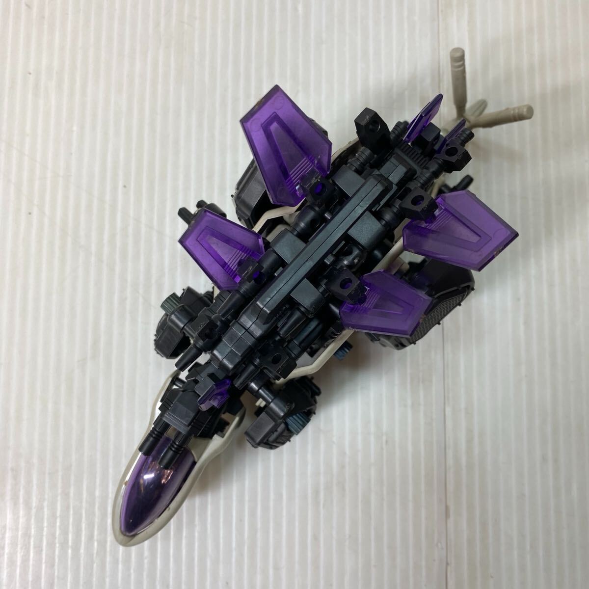 旧ゾイド メカ生体 ZOIDS ゴルヘックス 恐竜型 ステゴサウルス