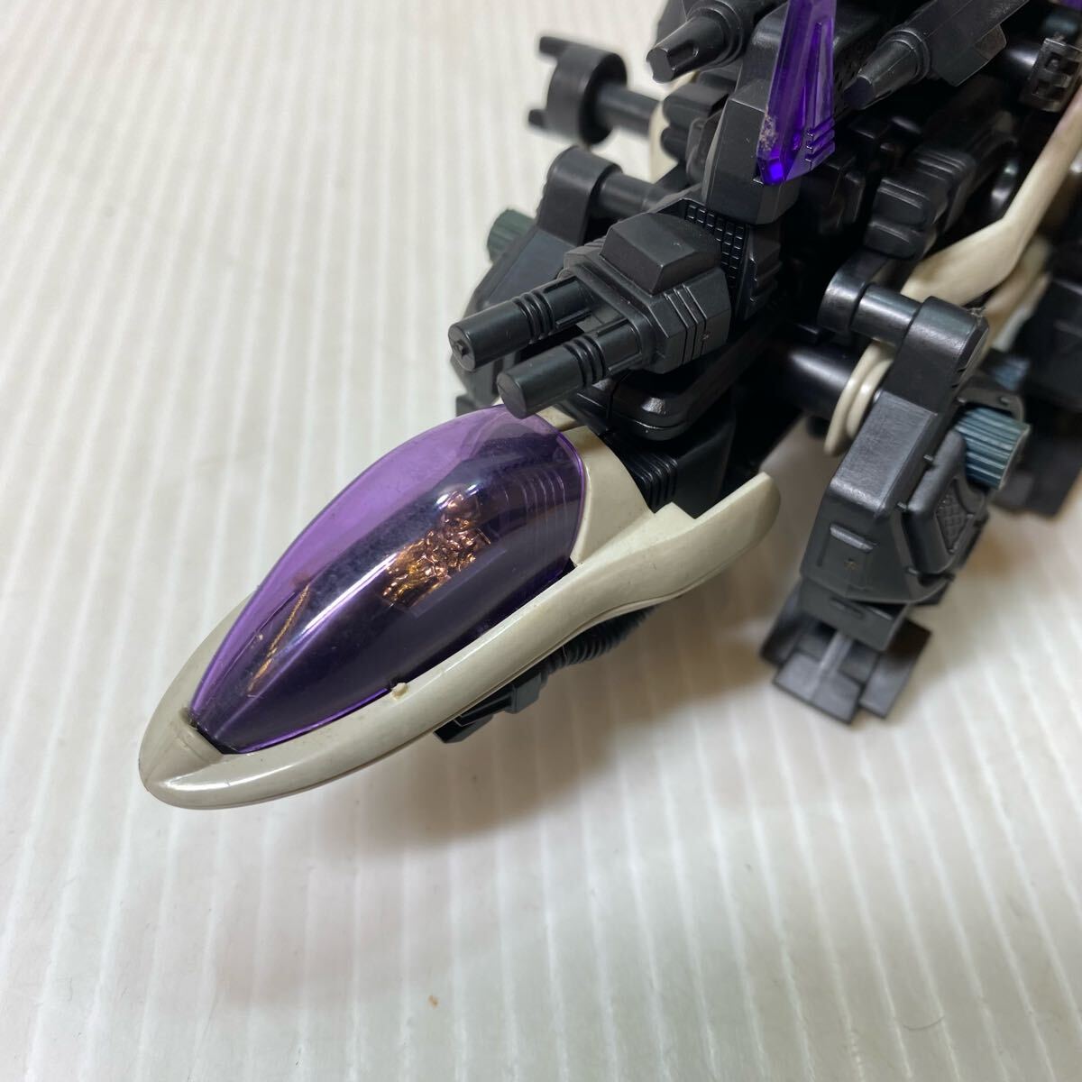 旧ゾイド メカ生体 ZOIDS ゴルヘックス 恐竜型 ステゴサウルス