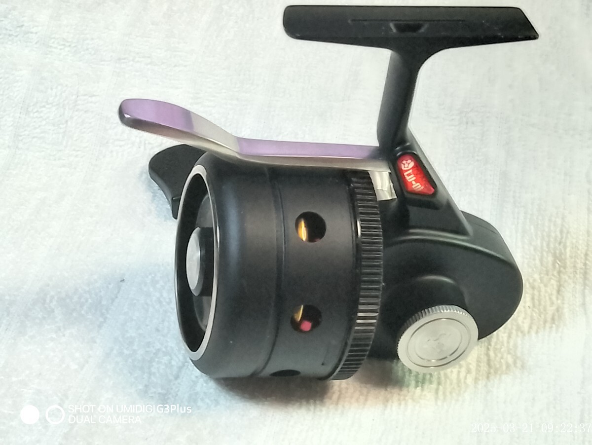 トライアングル アンダースピンキャストリール 　TU-01_4
