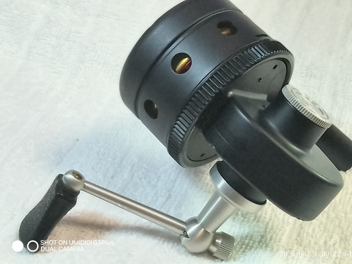 トライアングル アンダースピンキャストリール 　TU-01_5