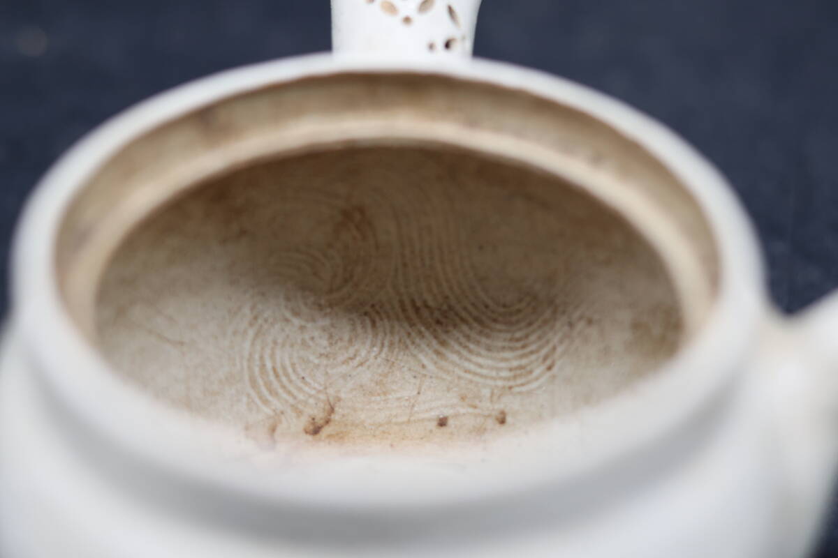 日本有節 森有節 萬古焼 横手 急須 煎茶道具(萬古)｜売買された