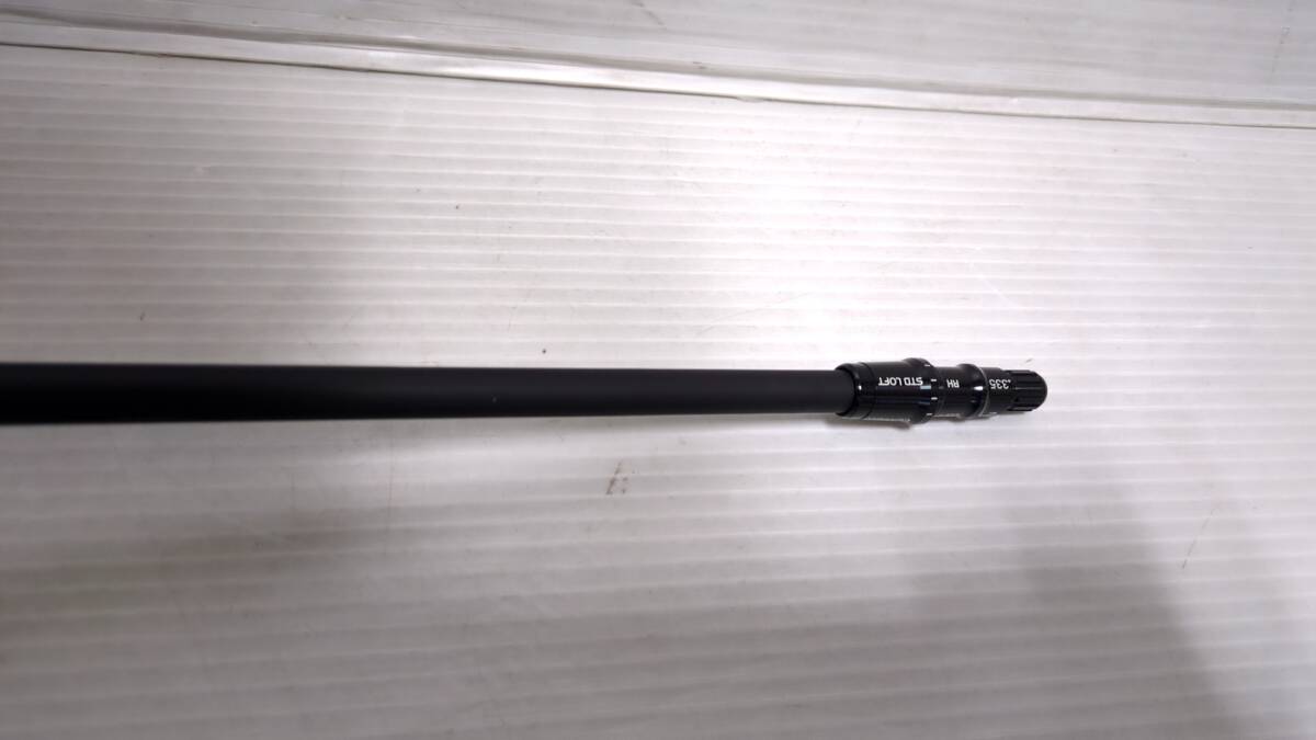 中古 テーラーメイド Qi35 ドライバー用シャフト 純正Diamana BLACK 