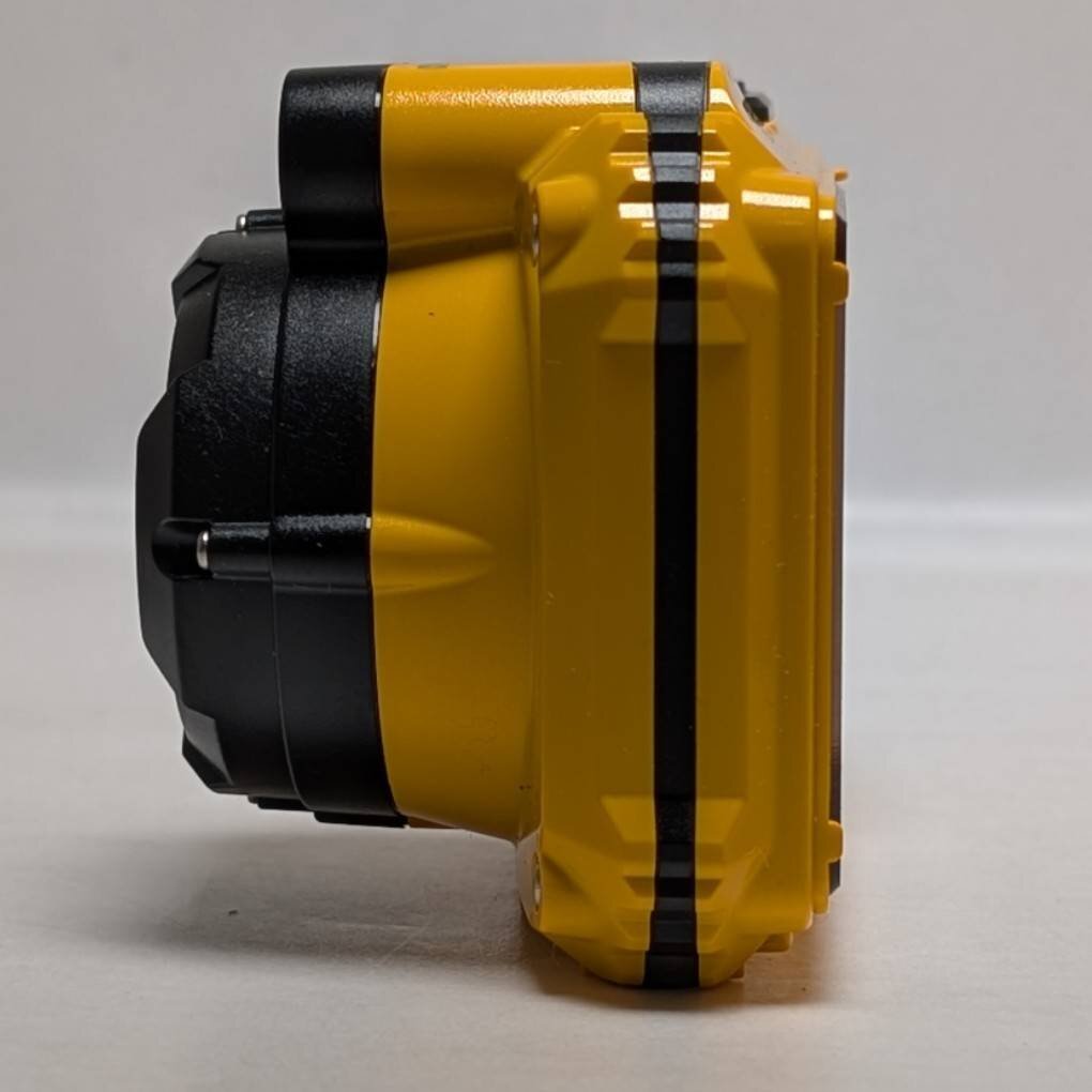 【KKB2750KY】KODAK コダック PIXPRO WPZ2 イエロー 防水 防塵 耐衝撃 デジタルカメラ 箱・付属品・説明書有 ※通電確認済み 動作確認不可_3