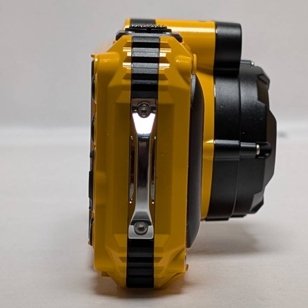 【KKB2750KY】KODAK コダック PIXPRO WPZ2 イエロー 防水 防塵 耐衝撃 デジタルカメラ 箱・付属品・説明書有 ※通電確認済み 動作確認不可_5