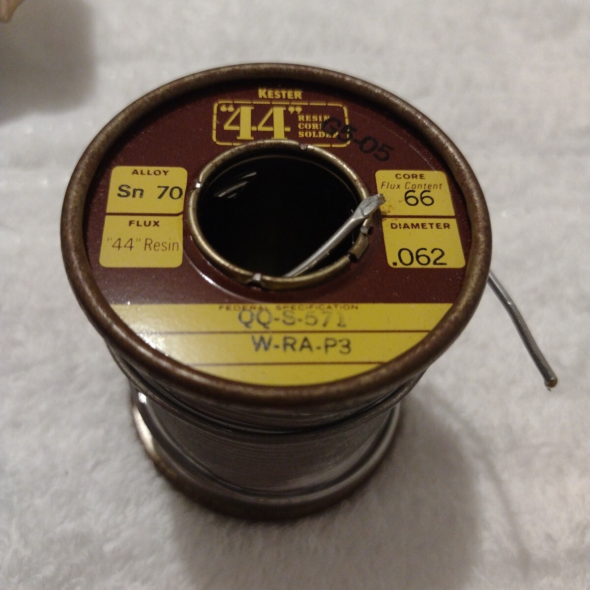 KESTER44 ビンテージハンダ 約400g_1