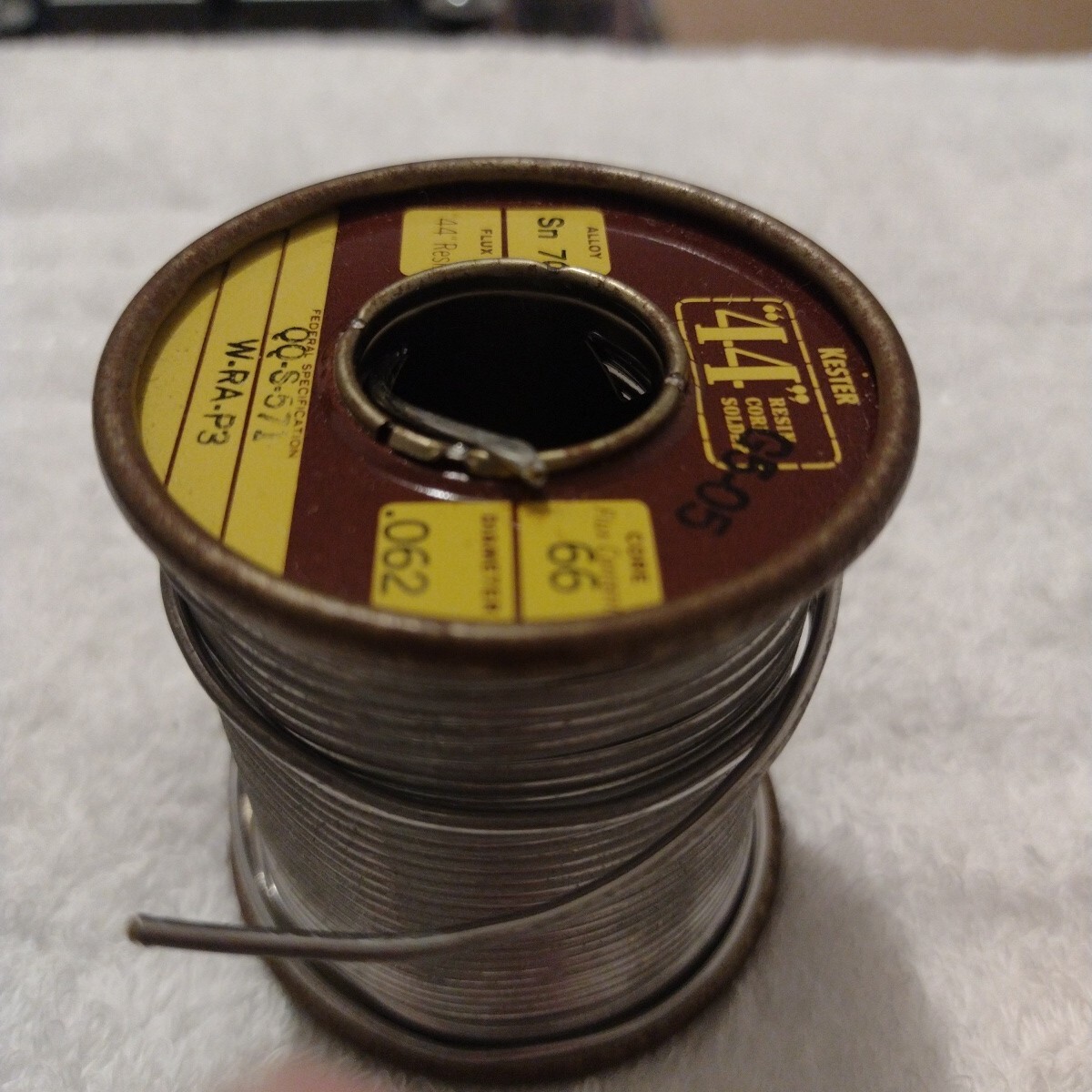 KESTER44 ビンテージハンダ 約400g_2