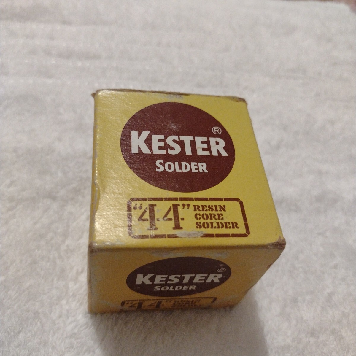 KESTER44 ビンテージハンダ 約400g_7