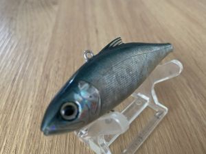 リップレスベイト　FS　メガバス　青系カラー　箱41