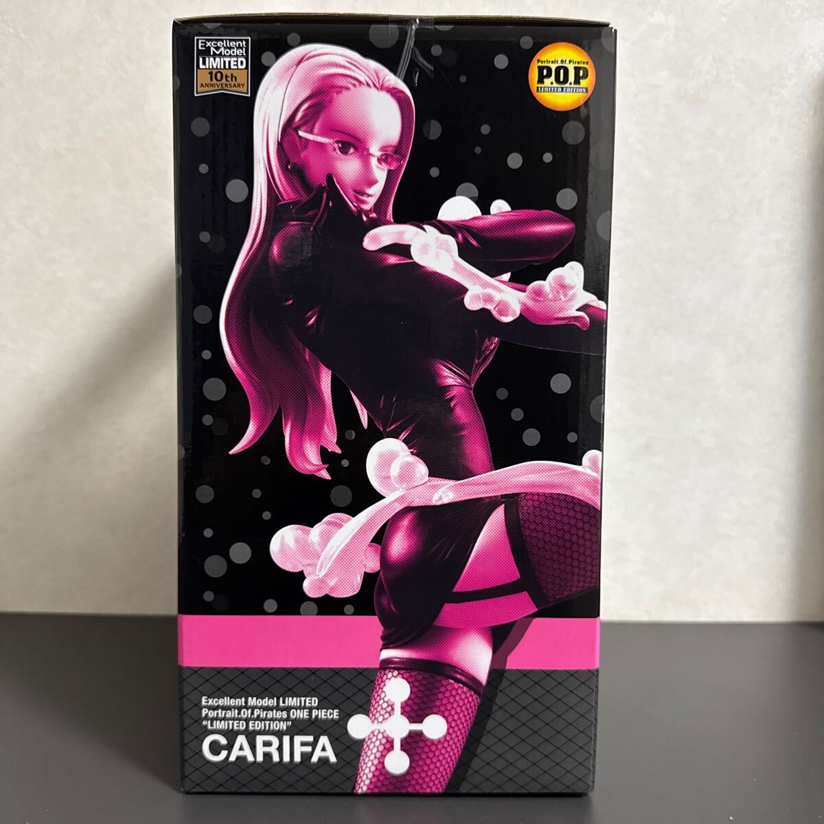 メガハウス ExcellentModel P.O.P ワンピース CARIFA カリファ_2